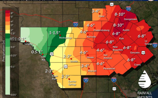 Storm Chance Overnight: Severe Weather Potential Monday Storm Chance Overnight: Severe Weather Potential Monday