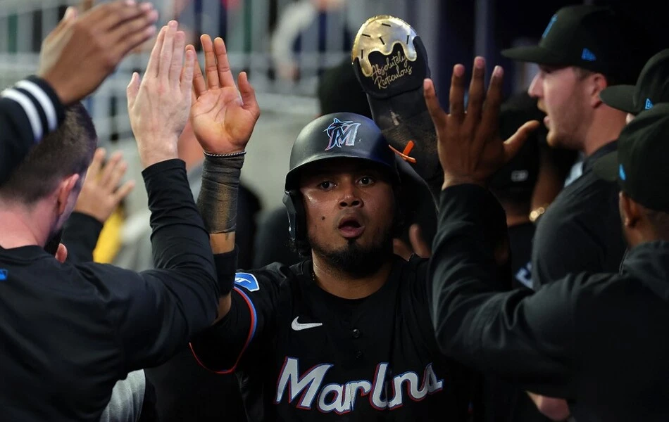 Stowers, Conine's Strong Performances Secure Marlins Win Against Nationals Stowers, Conine's Strong Performances Secure Marlins Win Against Nationals