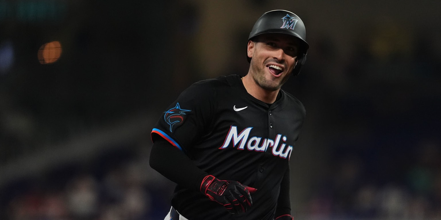 Stowers' Home Run Spree Leads Marlins To Victory Over Cubs Stowers' Home Run Spree Leads Marlins To Victory Over Cubs