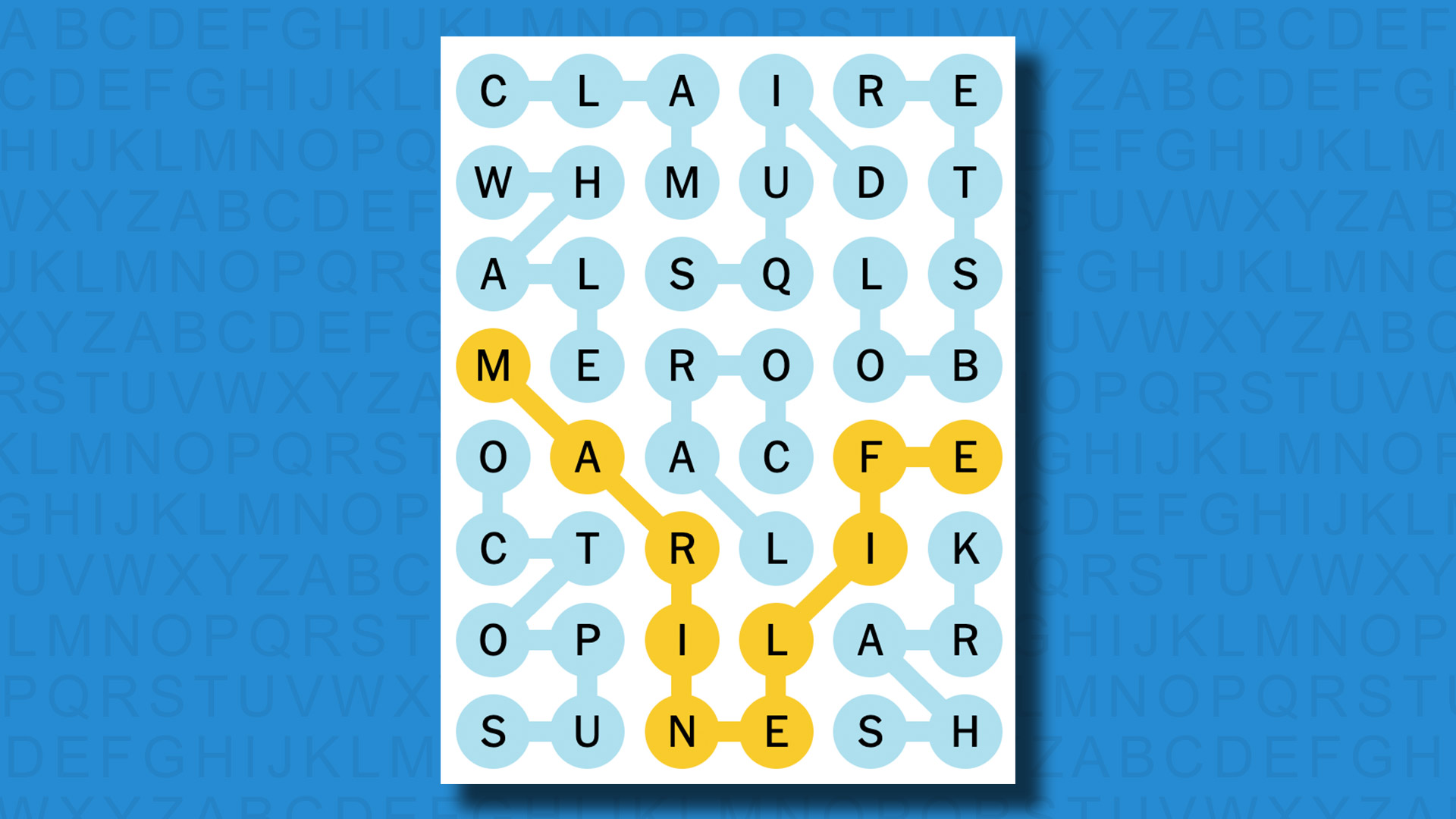 Strands NYT Crossword Answers - Tuesday March 4th (Game #366) Strands NYT Crossword Answers - Tuesday March 4th (Game #366)