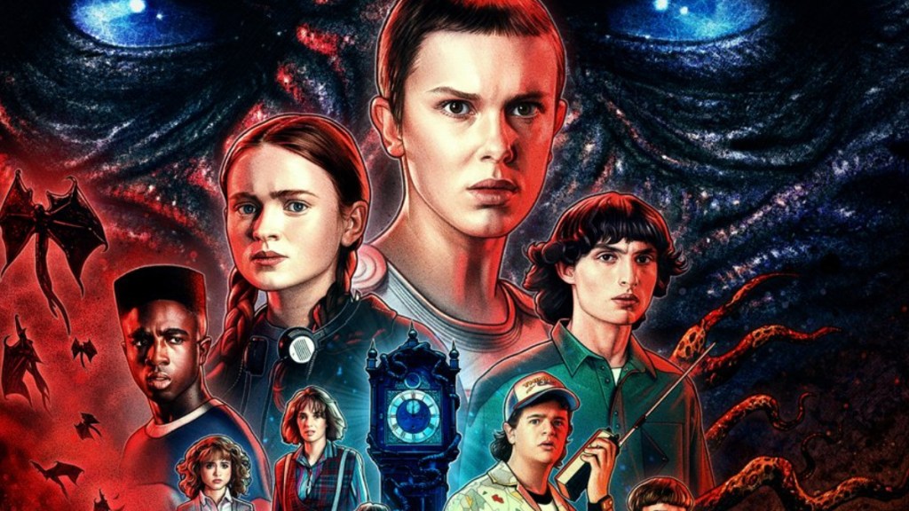 Stranger Things 5: Sadie Sink Teases Character Arcs And Production Challenges Stranger Things 5: Sadie Sink Teases Character Arcs And Production Challenges