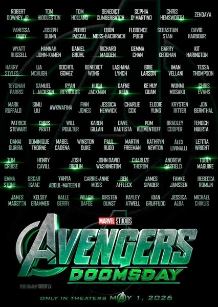 Stranger Things Characters Join Avengers In Doomsday: Official Marvel Announcement Stranger Things Characters Join Avengers In Doomsday: Official Marvel Announcement
