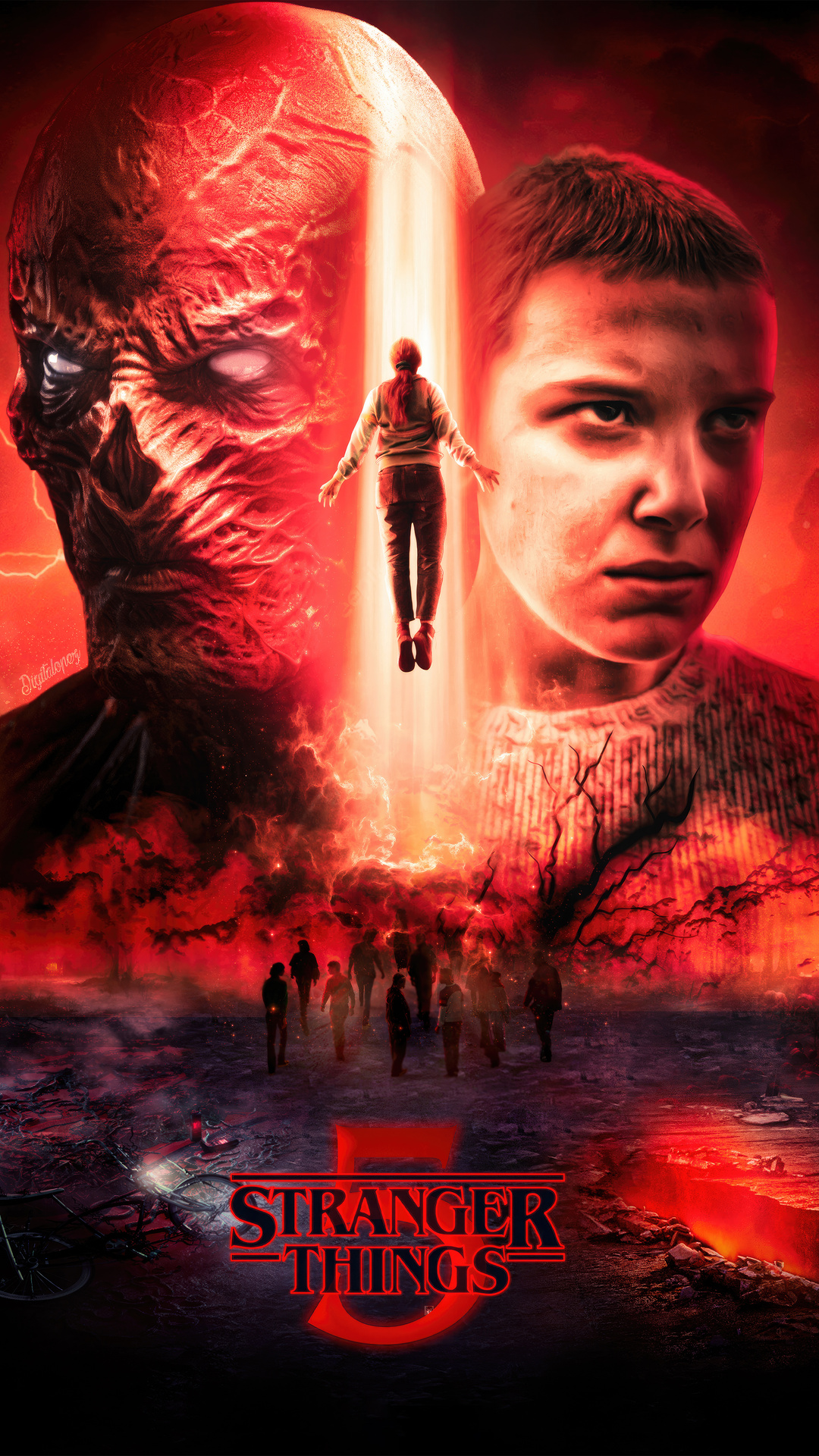 Stranger Things Season 5: A Tearjerker Finale Teased By Netflix