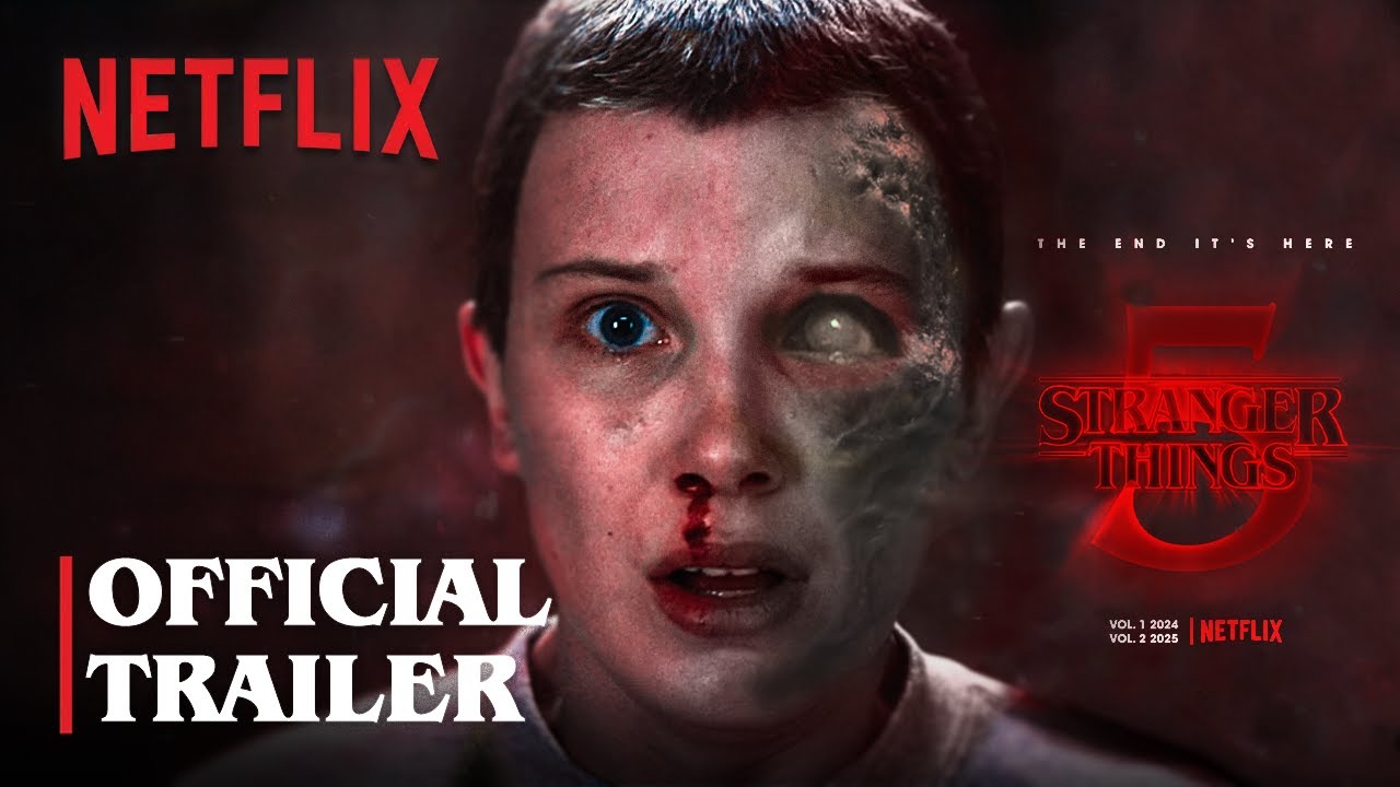 Stranger Things Season 5:  Is A Teaser Trailer Coming Soon From Netflix?