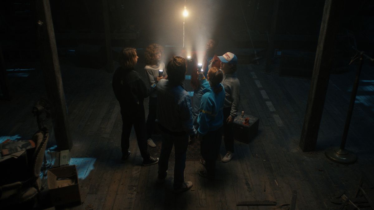 Stranger Things Season 5 Wait? Dive Into The Comics!