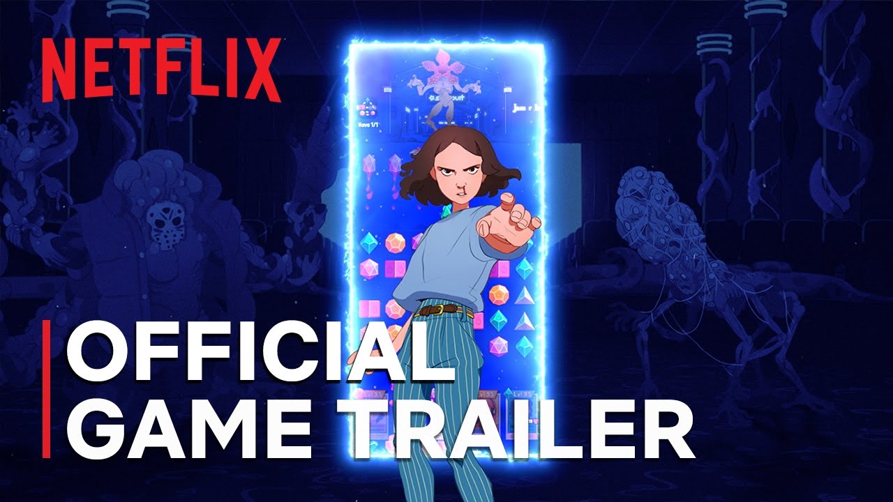 Stranger Things: Tales From The Upside Down - Netflix Spin-Off Coming In 1985 Stranger Things: Tales From The Upside Down - Netflix Spin-Off Coming In 1985