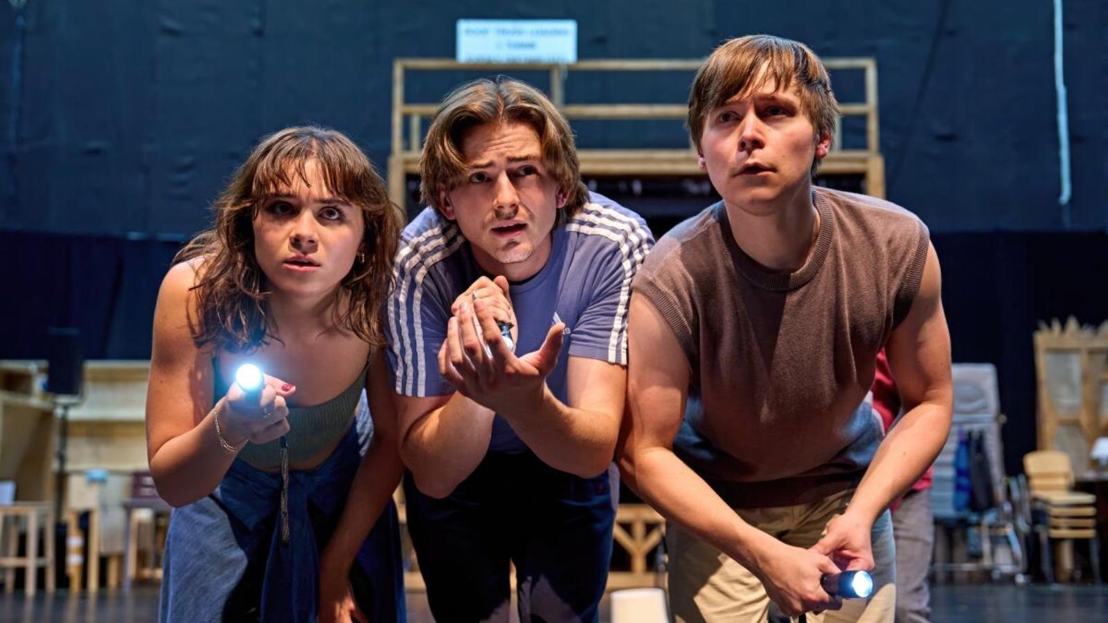 Stranger Things: The First Shadow - First Look Photos Stranger Things: The First Shadow - First Look Photos