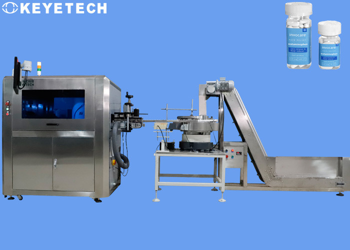 Strategies For Successful Automated Visual Inspection Of Lyophilized Pharmaceuticals Strategies For Successful Automated Visual Inspection Of Lyophilized Pharmaceuticals