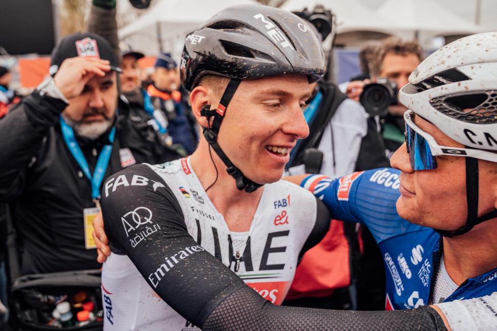 Strava And Professional Cycling: Pogačar's Flanders Ride And The Platform's Policies