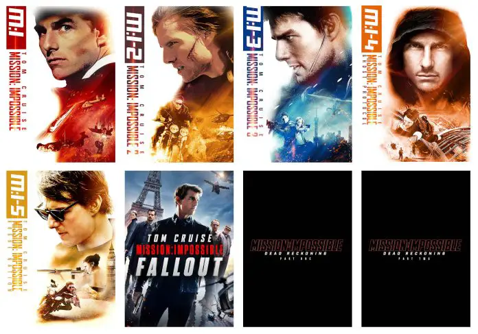 Stream Every Mission: Impossible Film: A Guide To Where To Watch Stream Every Mission: Impossible Film: A Guide To Where To Watch