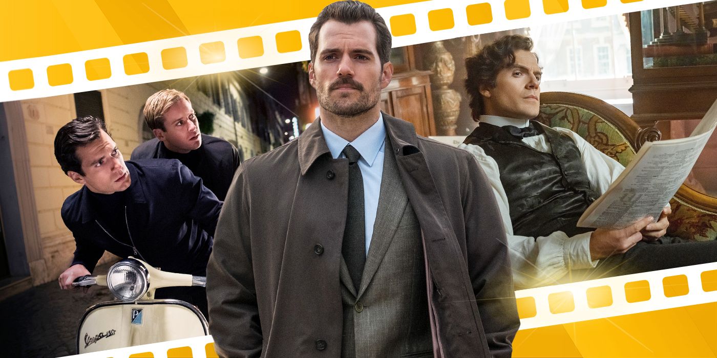 Streaming Success: Henry Cavill's Night Hunter Exceeds Expectations Streaming Success: Henry Cavill's Night Hunter Exceeds Expectations