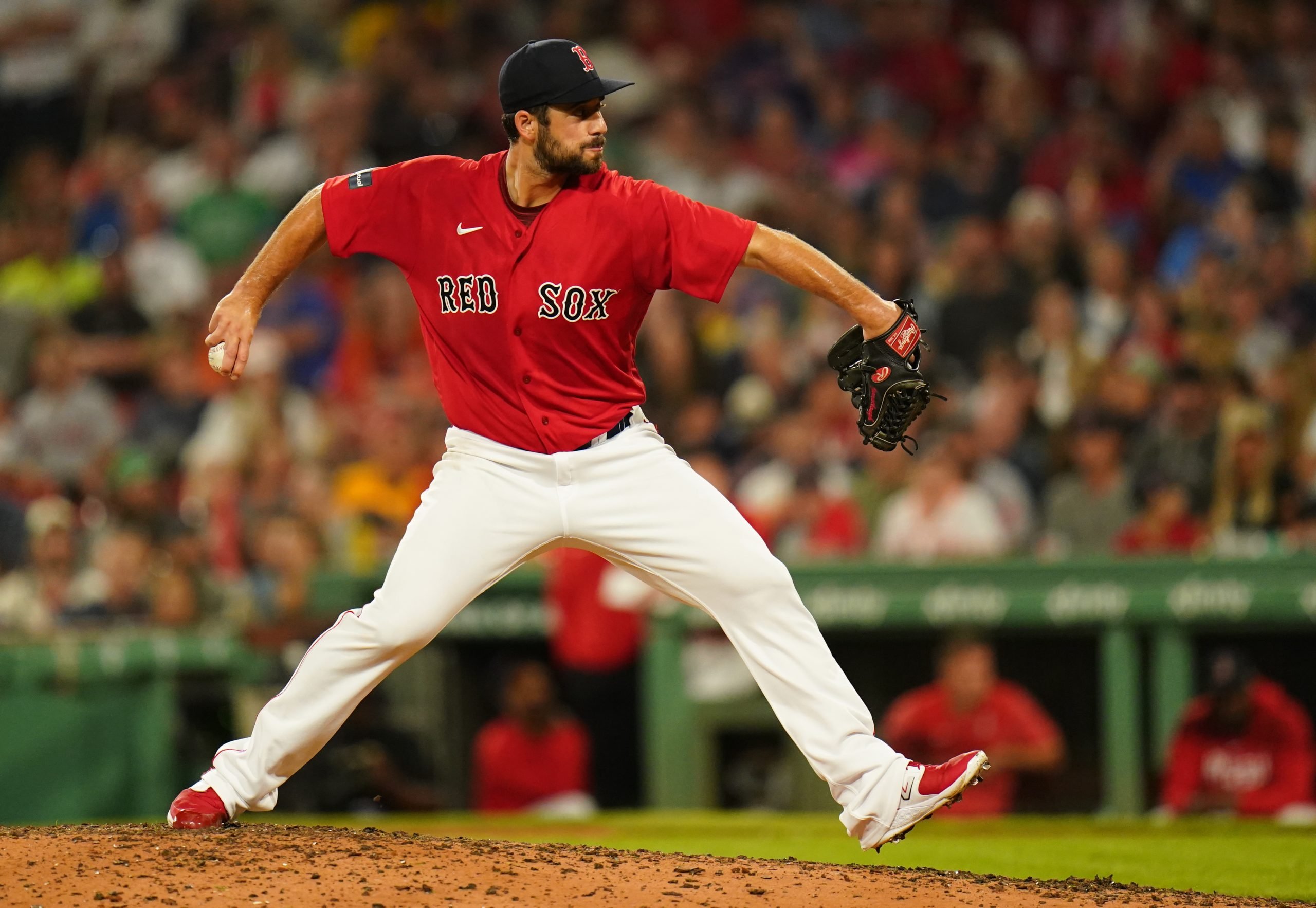 Strengthening The Red Sox Bullpen: Assessing The Trade With The Cardinals Strengthening The Red Sox Bullpen: Assessing The Trade With The Cardinals