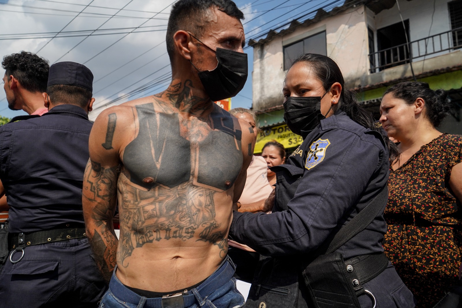 Stricter Border Security: Fewer Arrests, Higher Number Of Rejected Crossings Stricter Border Security: Fewer Arrests, Higher Number Of Rejected Crossings