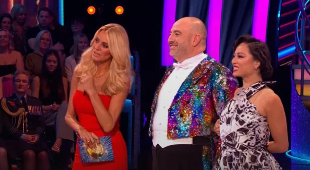 Strictly Come Dancing Star Wynne Evans Announces New Career Path Strictly Come Dancing Star Wynne Evans Announces New Career Path
