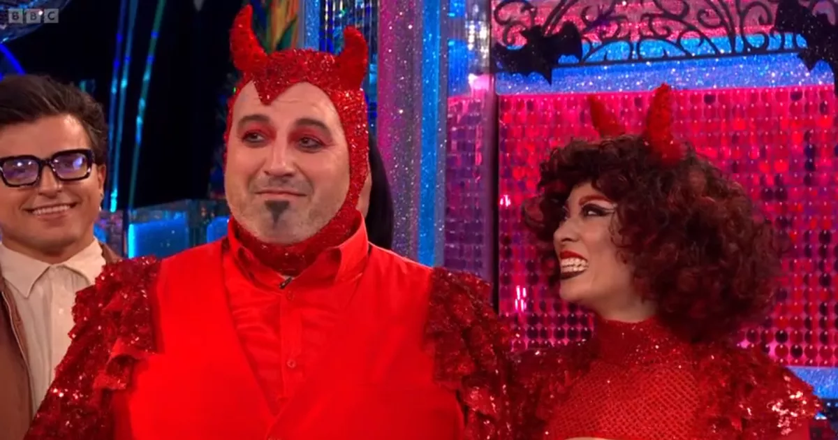 Strictly Scandal Costs Wynne Evans His GoCompare Role Strictly Scandal Costs Wynne Evans His GoCompare Role