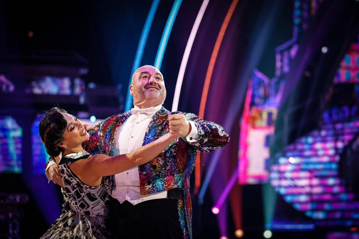 Strictly's Katya Jones: Departure Linked To Wynne Evans Dispute Strictly's Katya Jones: Departure Linked To Wynne Evans Dispute