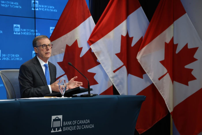Strong Retail Sales Data Pushes Back Against Bank Of Canada Rate Cut Speculation
