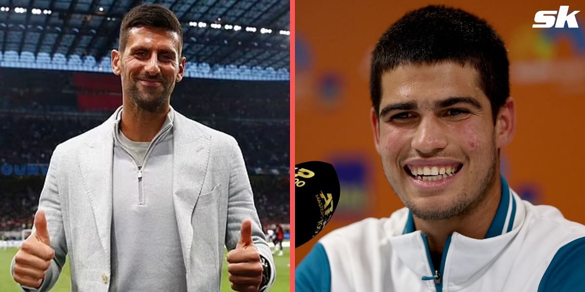 Strong Starts For Alcaraz And Sabalenka At The Italian Open Strong Starts For Alcaraz And Sabalenka At The Italian Open