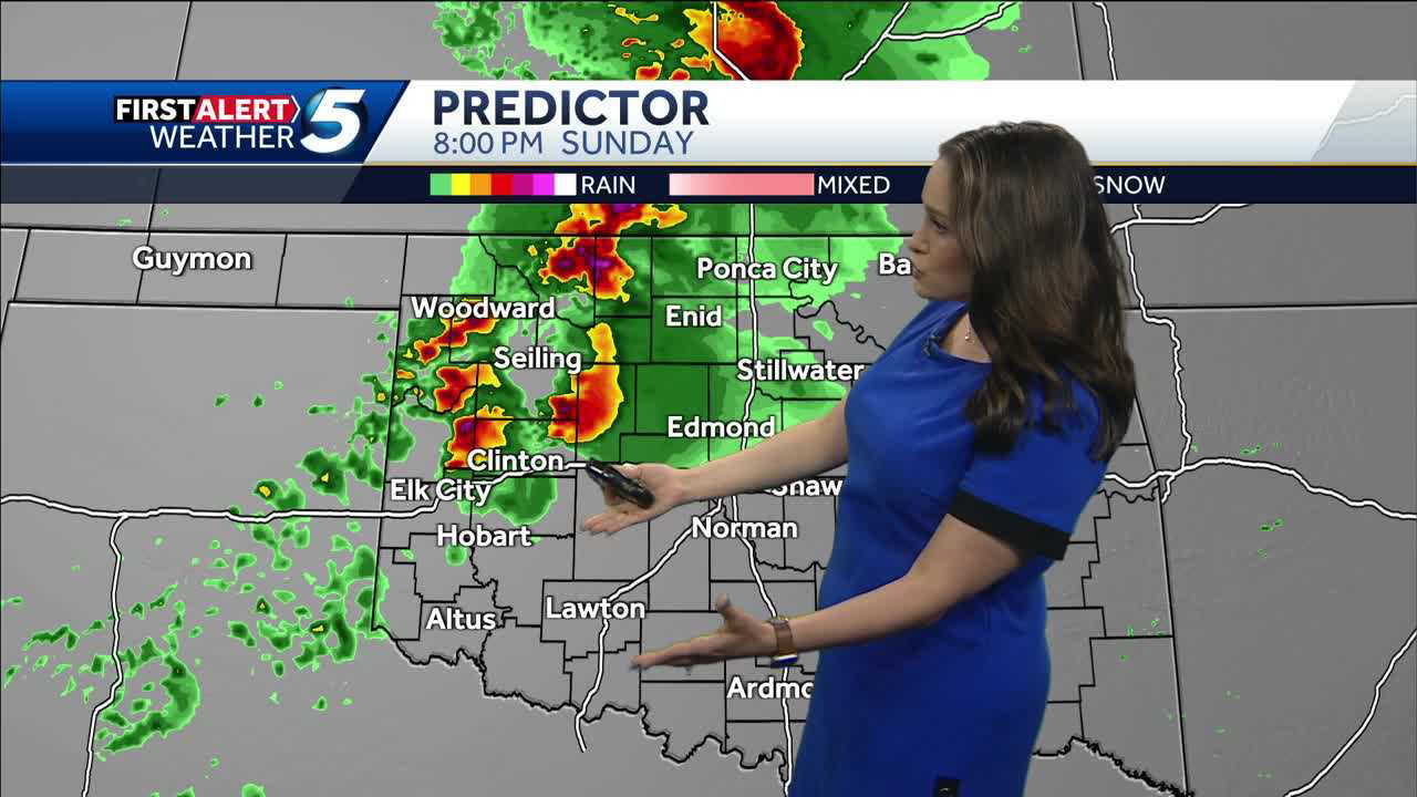 Strong Winds In Oklahoma: A Detailed Weather Timeline Strong Winds In Oklahoma: A Detailed Weather Timeline