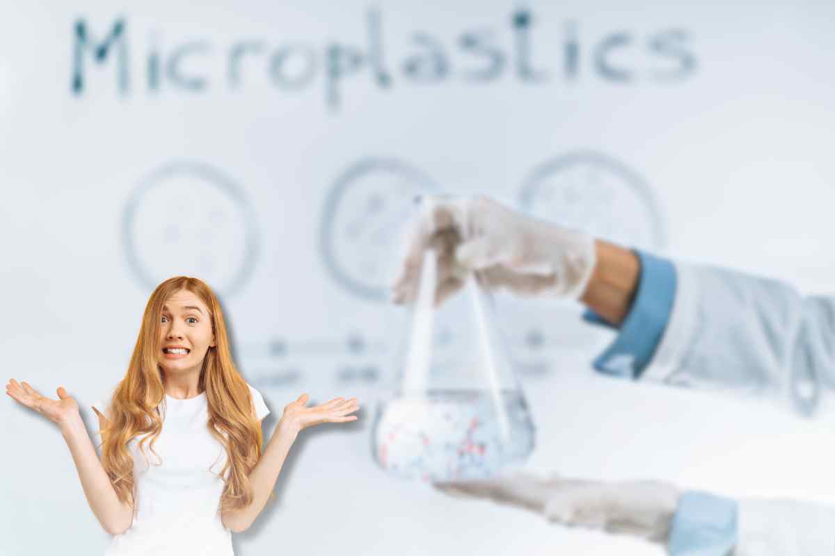 Studio Comparativo Sulla Presenza Di Microplastiche In Diverse Fonti D'acqua Studio Comparativo Sulla Presenza Di Microplastiche In Diverse Fonti D'acqua