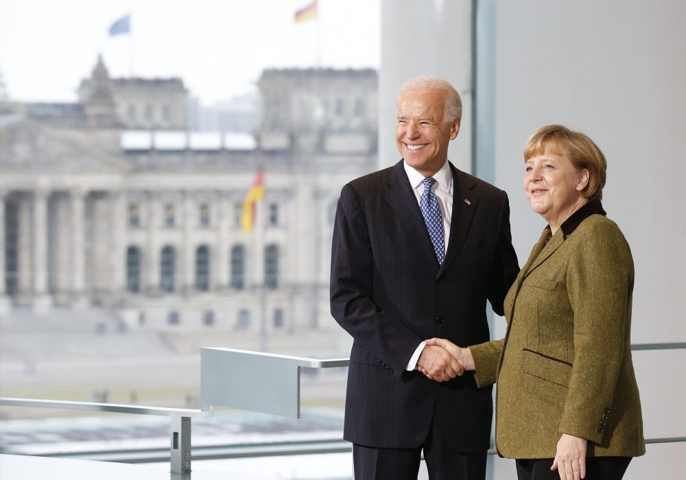 Stunned SPD: A Supporting Role In Germany's New Government Stunned SPD: A Supporting Role In Germany's New Government