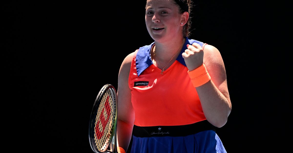 Stuttgart Open: Ostapenko Upsets Swiatek For Second Time, Reaches Semifinals Stuttgart Open: Ostapenko Upsets Swiatek For Second Time, Reaches Semifinals