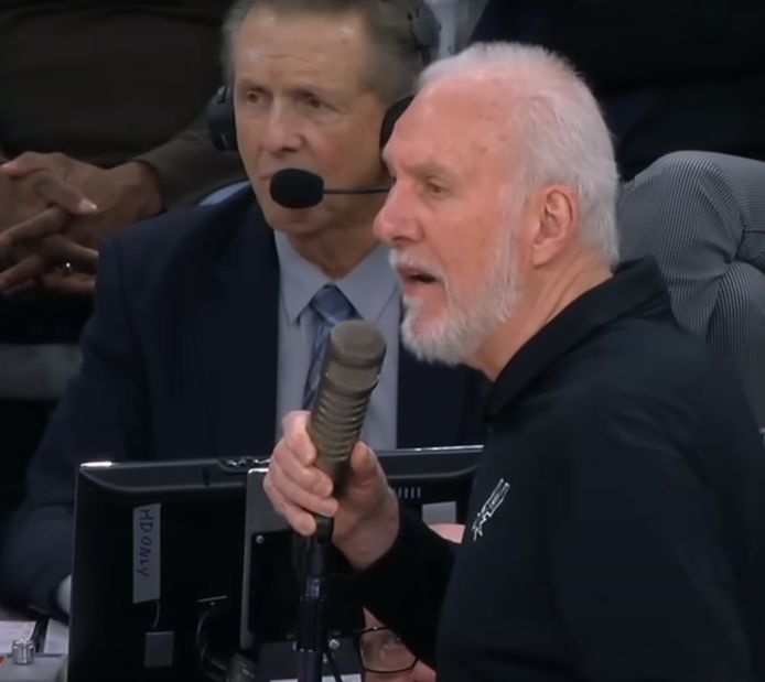 Succès Exceptionnels De Gregg Popovich: Un Regard Sur Ses Stats Succès Exceptionnels De Gregg Popovich: Un Regard Sur Ses Stats