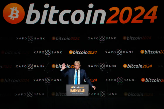 Sudden Bitcoin Spike: Insights From Trump's Cryptocurrency Expert Sudden Bitcoin Spike: Insights From Trump's Cryptocurrency Expert