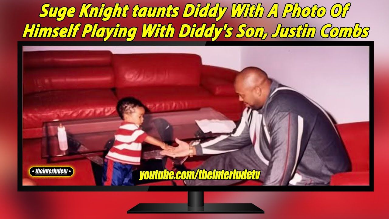 Suge Knight Wants Diddy To Testify: A Plea For Humanization Suge Knight Wants Diddy To Testify: A Plea For Humanization