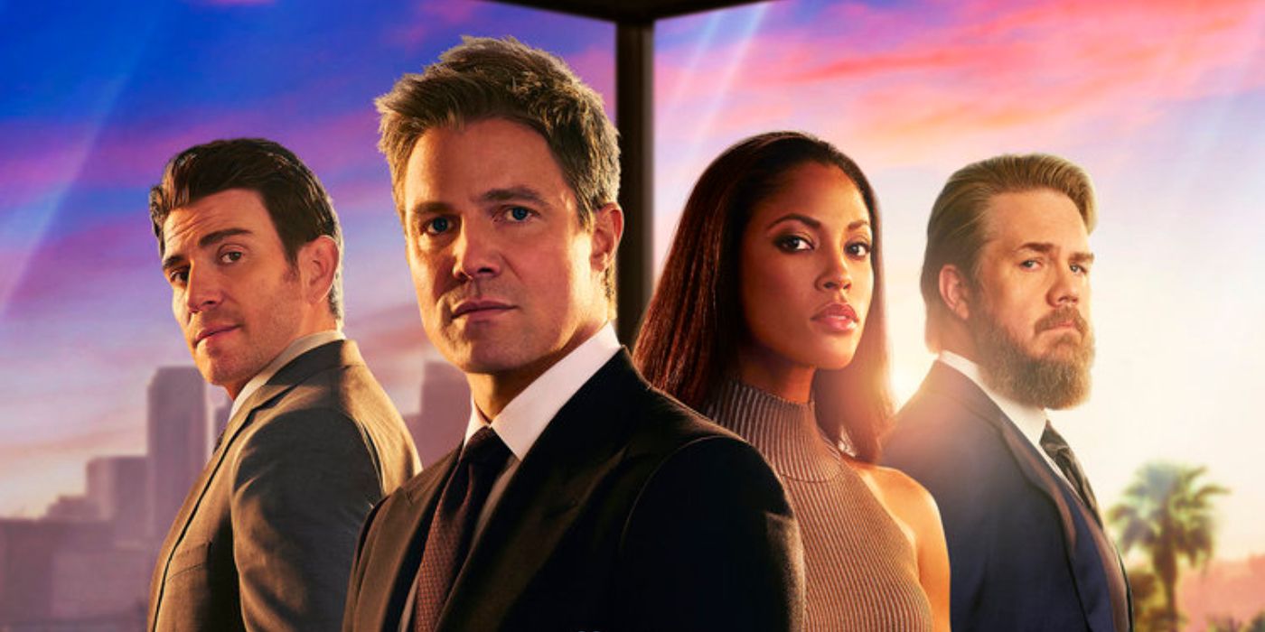 Suits LA: Episode 3 Unravels Eddie's Past, Affecting Ted's Storyline Suits LA: Episode 3 Unravels Eddie's Past, Affecting Ted's Storyline