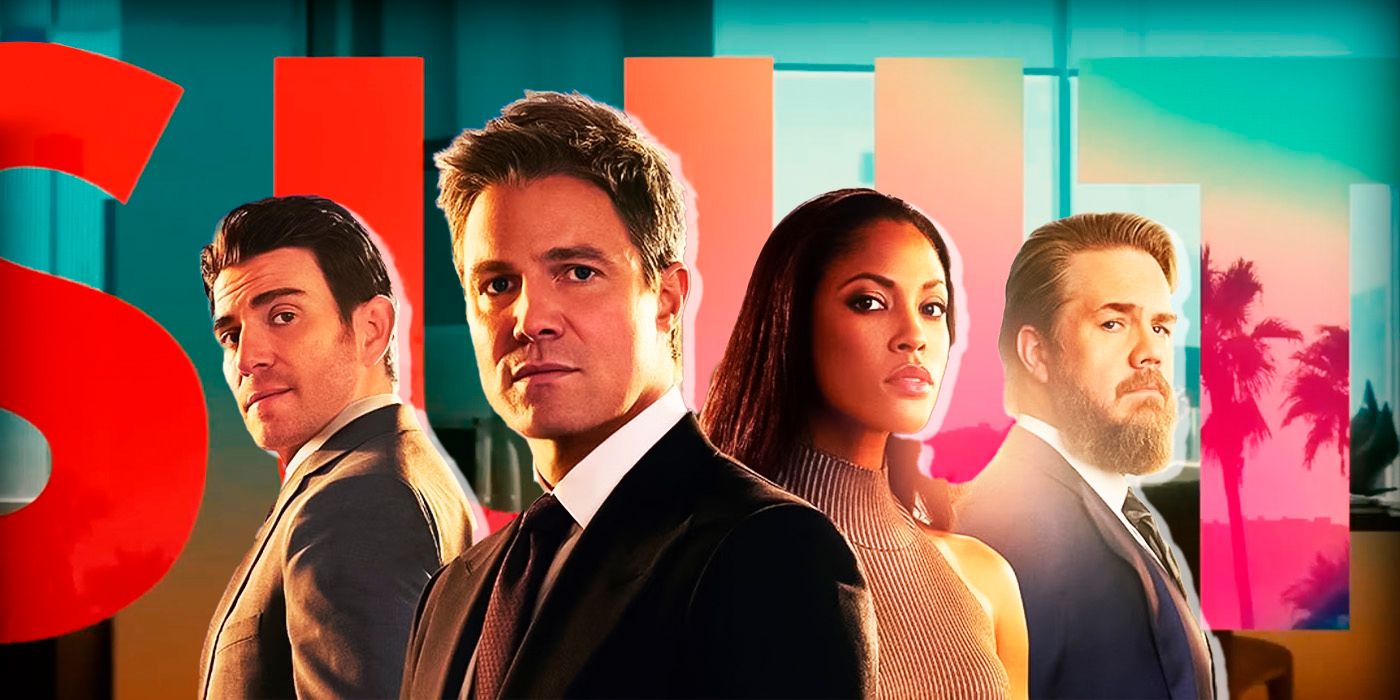 Suits LA Episode 8 Recap: Harvey Specter's Spinoff Finds Its Footing Suits LA Episode 8 Recap: Harvey Specter's Spinoff Finds Its Footing