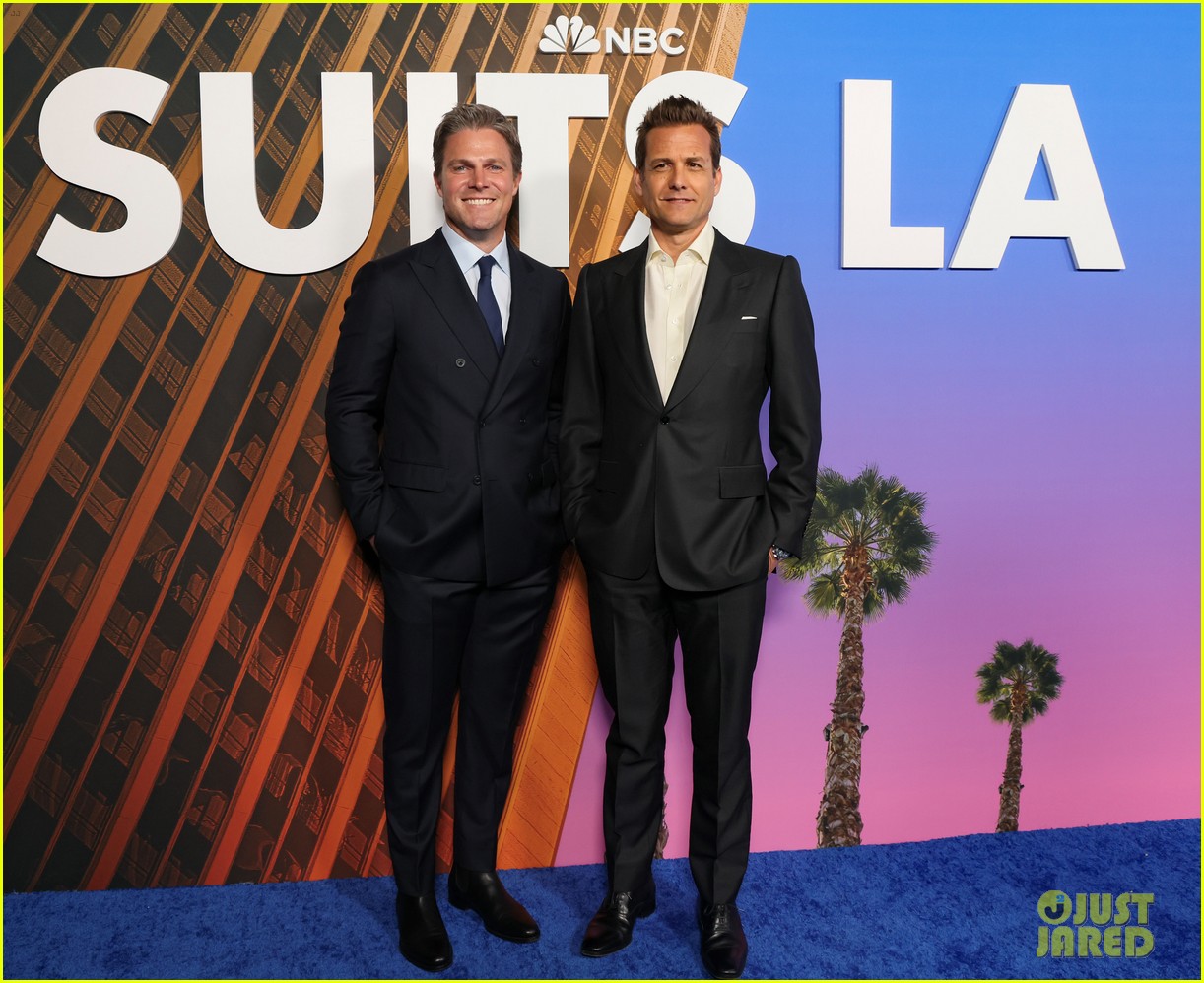 Suits Premiere In LA: A Detailed Recap Of The Night's Events Suits Premiere In LA: A Detailed Recap Of The Night's Events