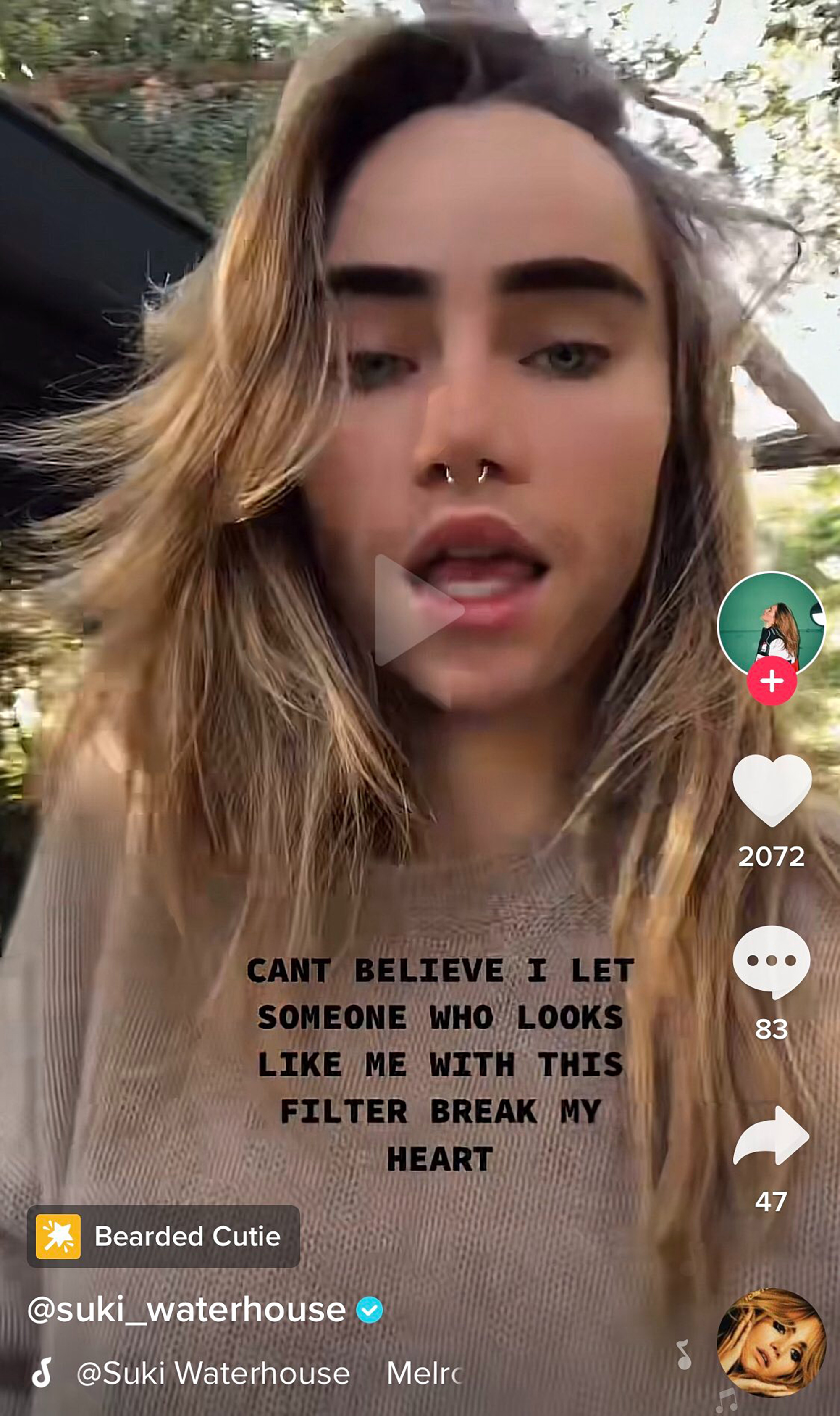 Suki Waterhouse Calls Out Suki Waterhouse Calls Out
