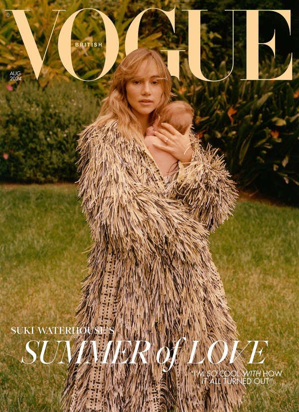 Suki Waterhouse's Baby Doll Makeup: Get The Spring Look Suki Waterhouse's Baby Doll Makeup: Get The Spring Look