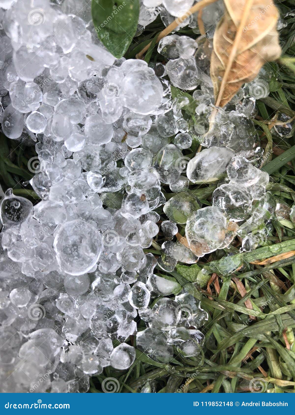 Summer Storm Damage: Hailstones Cause Havoc On Pools And Lawns Summer Storm Damage: Hailstones Cause Havoc On Pools And Lawns