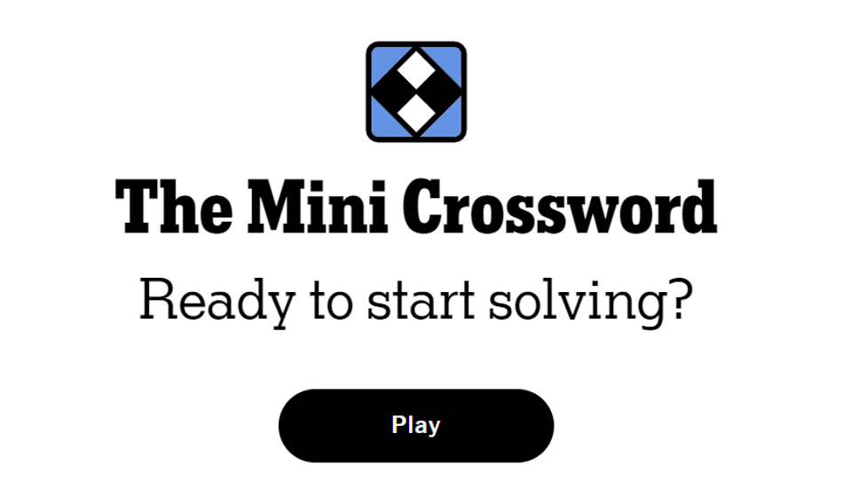 Sunday, April 19th NYT Mini Crossword: Hints, Clues, And Answers Sunday, April 19th NYT Mini Crossword: Hints, Clues, And Answers