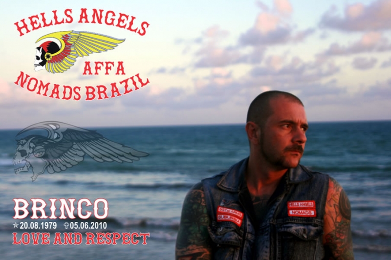 Sunday Memorial: Remembering Hells Angels' Craig McIlquham Sunday Memorial: Remembering Hells Angels' Craig McIlquham