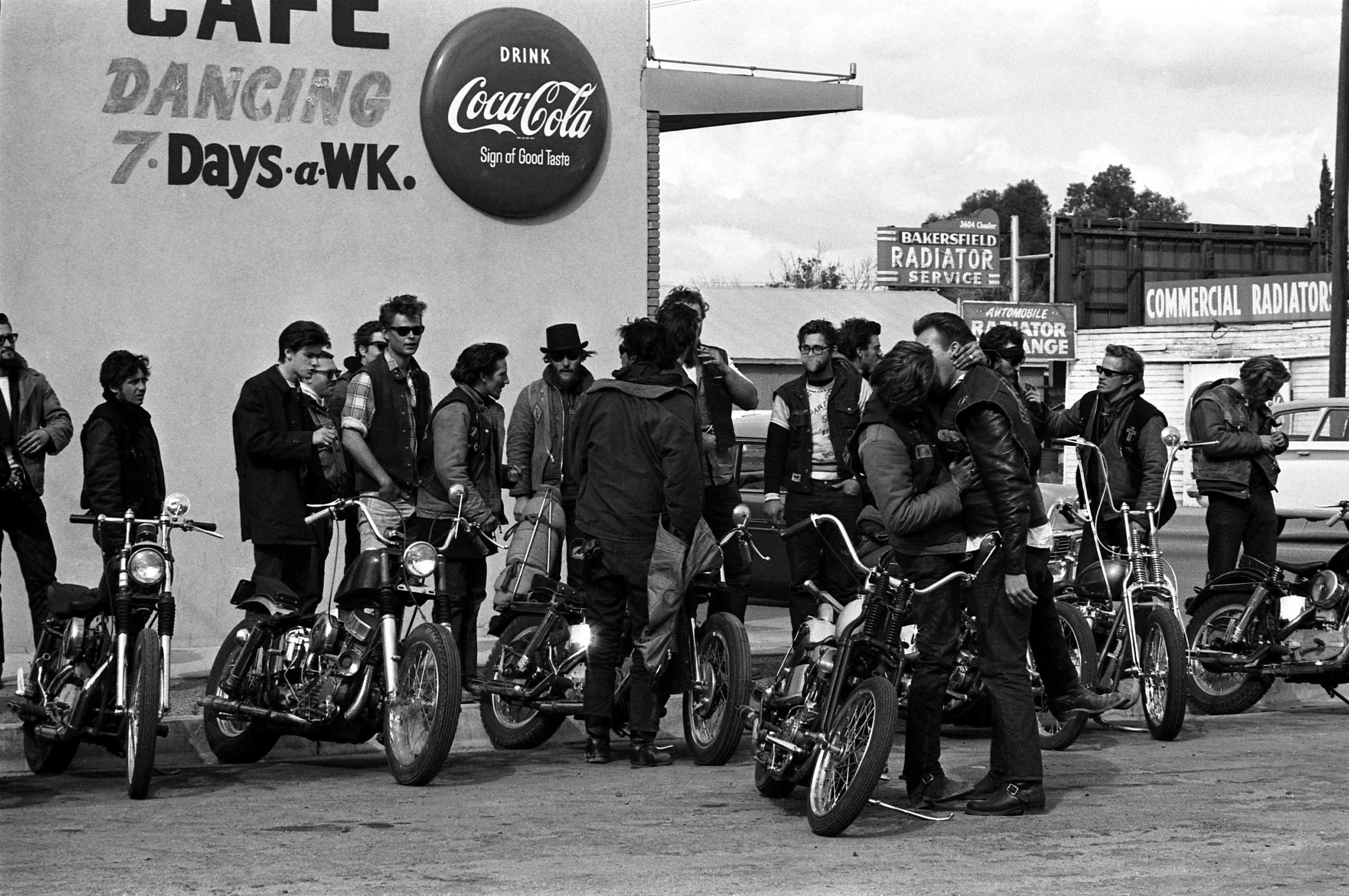Sunday's Memorial: Honoring The Life Of Hells Angels' Craig McIlquham Sunday's Memorial: Honoring The Life Of Hells Angels' Craig McIlquham