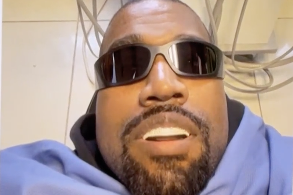 Super Bowl Snub: Kanye West Blames Taylor Swift Super Bowl Snub: Kanye West Blames Taylor Swift