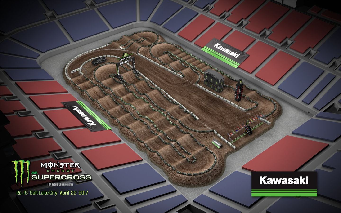 Supercross In Salt Lake City: A Rider's Guide To The Event Supercross In Salt Lake City: A Rider's Guide To The Event