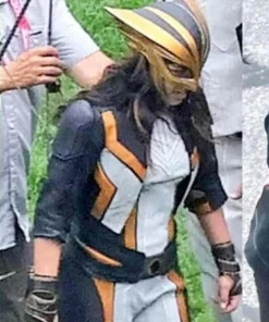 Superman And Hawkgirl: Exploring Isabela Merced's Organic Wing Concept Superman And Hawkgirl: Exploring Isabela Merced's Organic Wing Concept