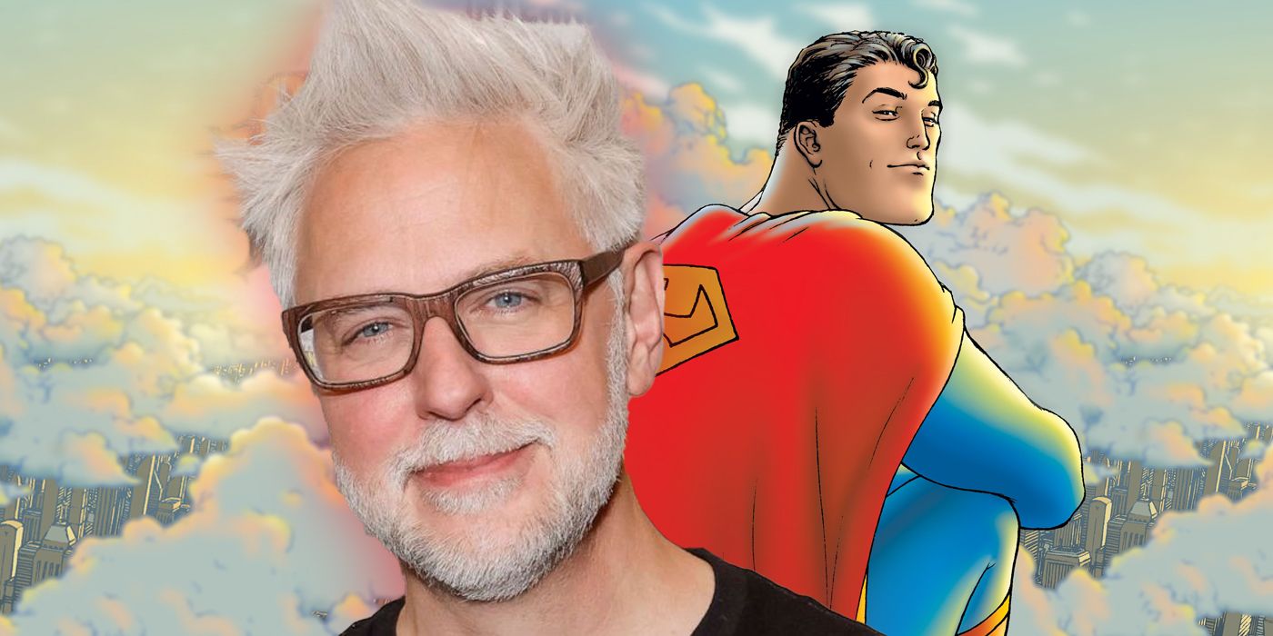 Superman: James Gunn Reveals Hawkgirl's Wing Detail Superman: James Gunn Reveals Hawkgirl's Wing Detail