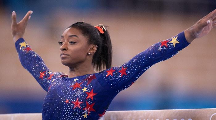 Superstar Simone Biles Makes Kentucky Derby Appearance Superstar Simone Biles Makes Kentucky Derby Appearance
