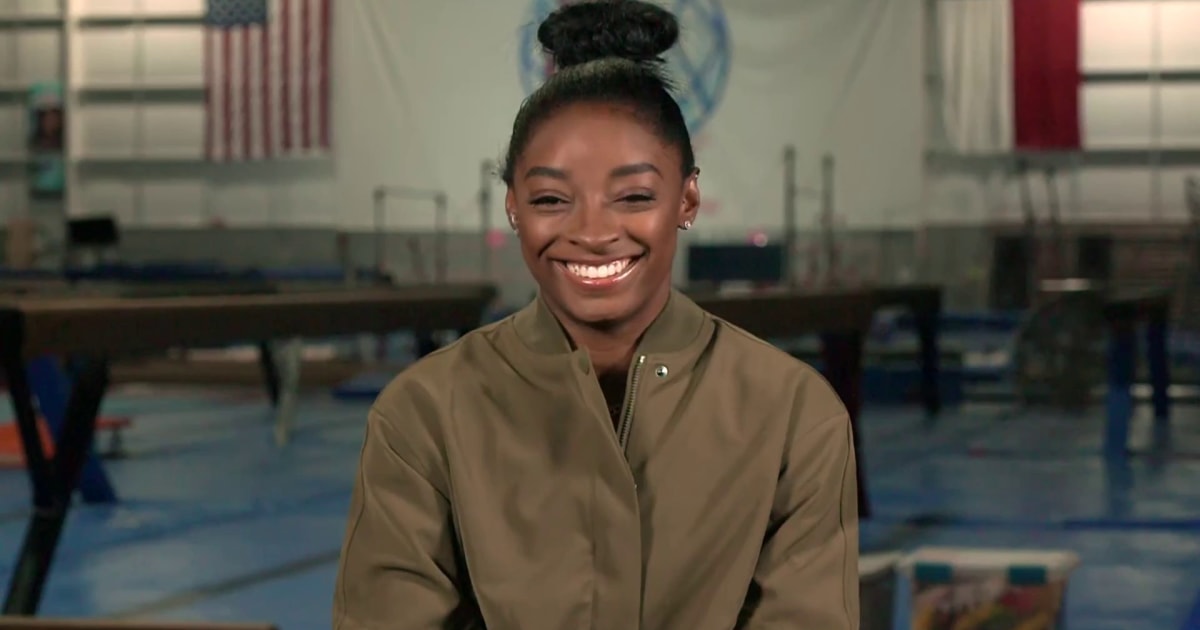 Superstar Simone Biles' Special Role At The Kentucky Derby 2024 Superstar Simone Biles' Special Role At The Kentucky Derby 2024