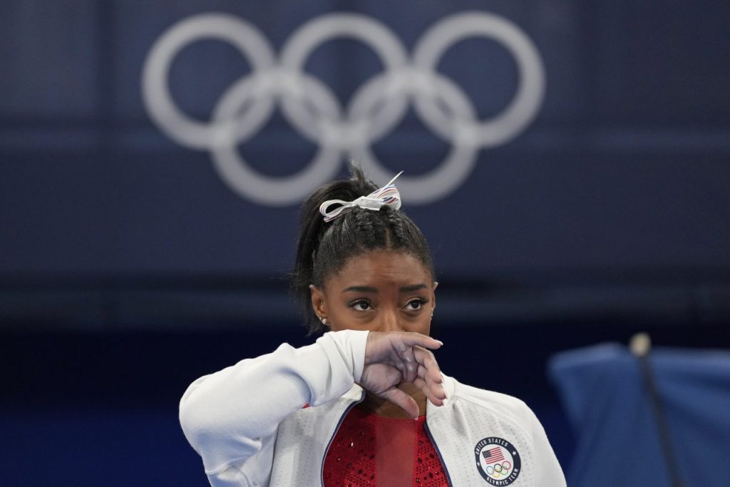 Superstar Simone Biles To Participate In Kentucky Derby Superstar Simone Biles To Participate In Kentucky Derby