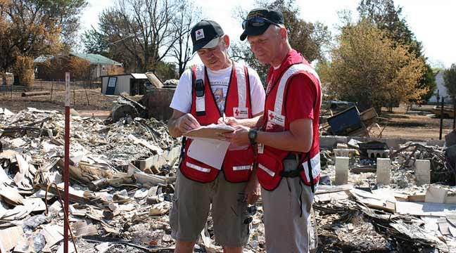 Supporting Manitoba Wildfire Victims: A Guide To Red Cross Assistance Supporting Manitoba Wildfire Victims: A Guide To Red Cross Assistance