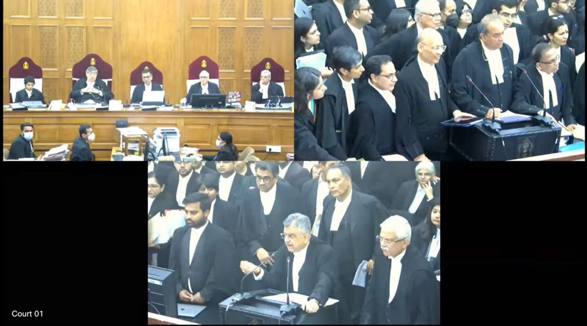 Supreme Court Hearing: Norfolk MP Challenges NHS Hospital Over Gender Supreme Court Hearing: Norfolk MP Challenges NHS Hospital Over Gender