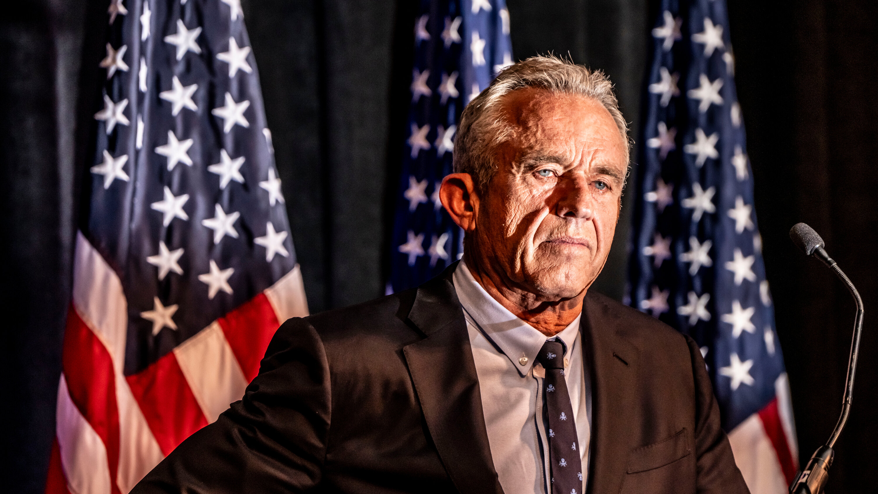 Supreme Court Hearing On Obamacare: How Trump's Position Impacts RFK Jr. Supreme Court Hearing On Obamacare: How Trump's Position Impacts RFK Jr.