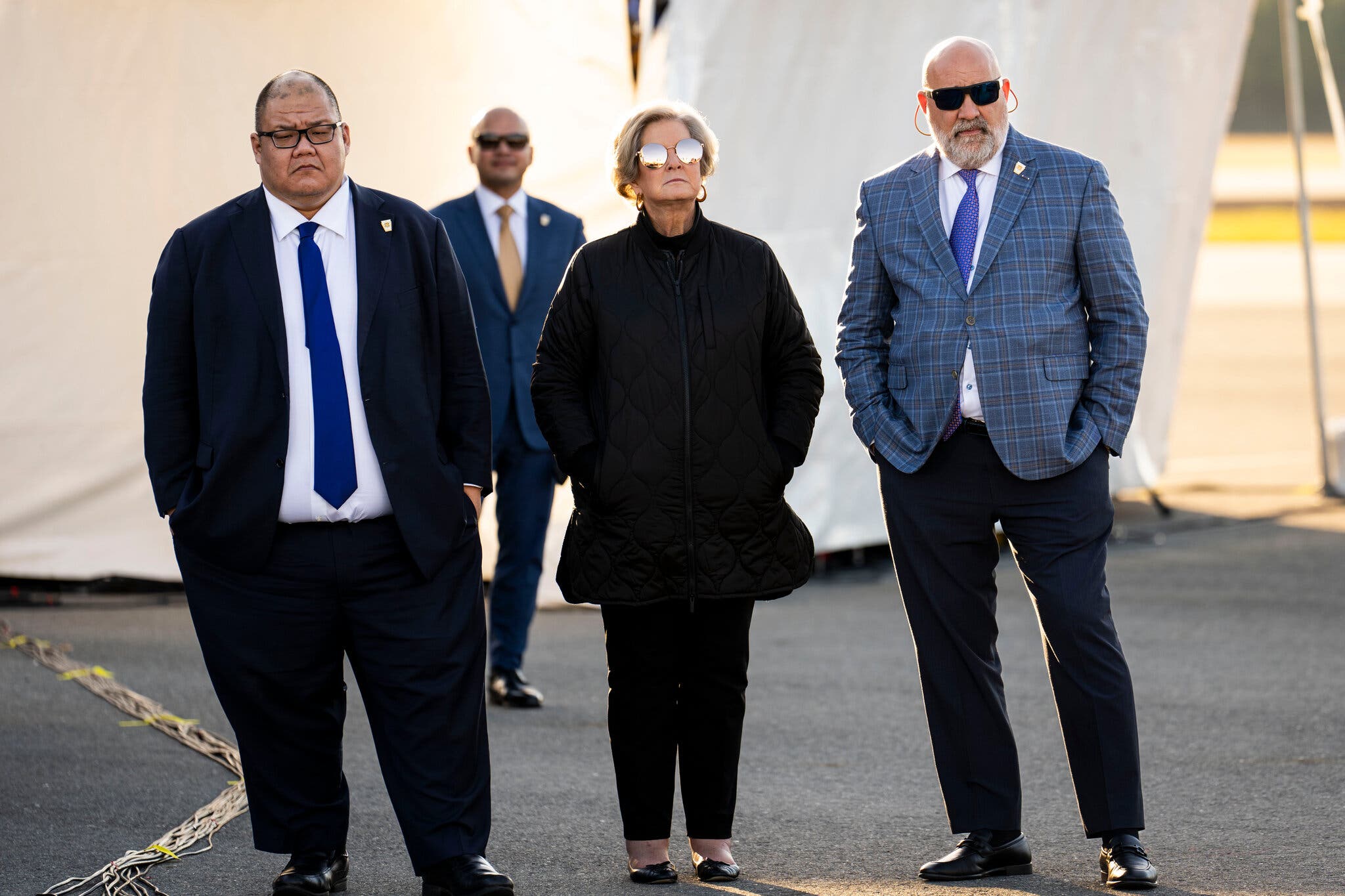 Susie Wiles Impersonation: Exclusive Details Of The Federal Investigation Susie Wiles Impersonation: Exclusive Details Of The Federal Investigation