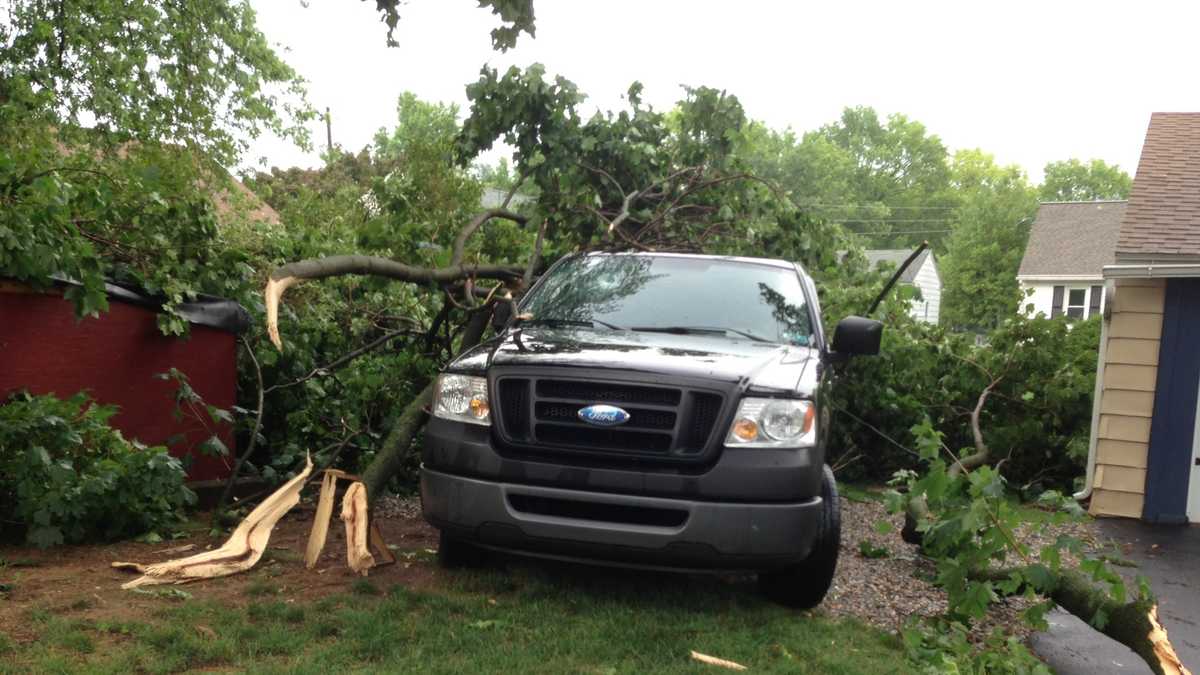 Susquehanna Valley Storm Damage: Assessing The Impact And Recovery Susquehanna Valley Storm Damage: Assessing The Impact And Recovery